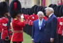 Kings State Visit To US To Meet Trump Goes Ahead Despite Tensions Over Iran