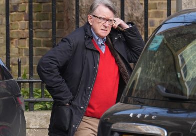 Lord Mandelson To Be Asked For Personal Phone Messages For Release Of Files