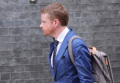 Met Police Reviewing CCTV In Review Of Morgan McSweeney Phone Theft