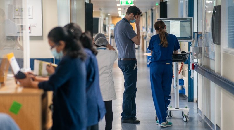 NHS Trusts Face Perilous Financial Situation With Deficit Of 780m Last Year