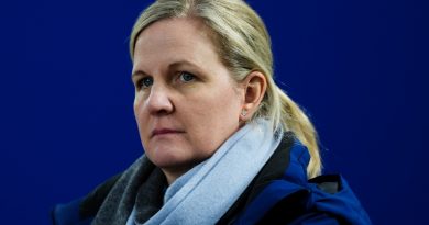 Olympics Announces Ban On Transgender Women In Female Competition