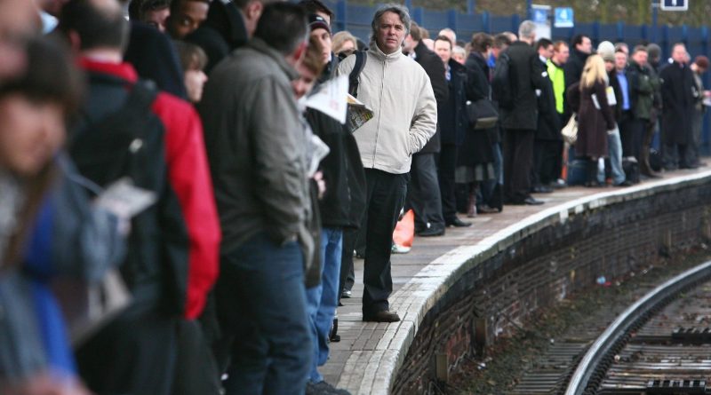 Report Highlights Economic Value Of Railway Stations