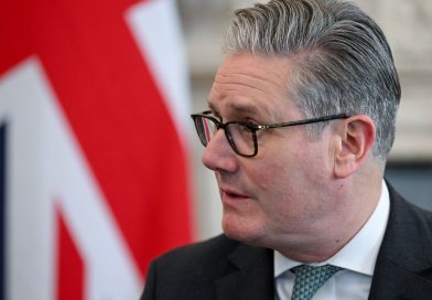 Starmer Calls For Joint Effort With Business On Iran War Economic Impact