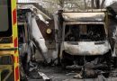 Two Men Arrested Over Golders Green Ambulances Arson Attack