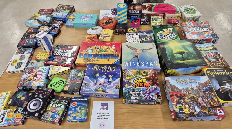 Thatcham Board Game Club seeking new players