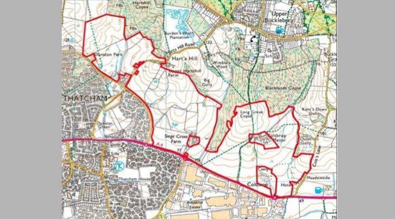 Consultation begins on 2,500 home ‘Masterplan’