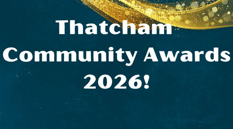 Community awards 2026 nominations- Now Open!! 🎉