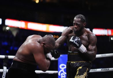 Derek Chisora Pondering Future After Split Decision Loss To Deontay Wilder
