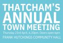  Have Your Say on the Future of Thatcham: Residents Invited to the Annual Town Meeting