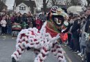 More than a Thousand Celebrate Chinese New Year at Thatcham Broadway Market