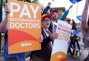 Resident Doctors In England To Strike For Six Days