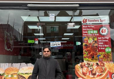 Shopkeepers Prepare For Further Trouble After High Street Swarmed By Teenagers