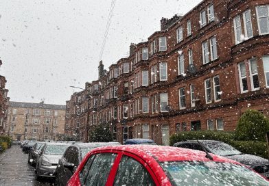 Travel Disruption Continues As Warnings Lifted Early After Storm Dave