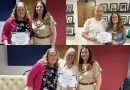 Mayor Recognises Three Local Champions and Presents Over £3,000 Between Chosen Charities at Civic Reception