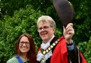 New Mayoral Team for Thatcham Town Council