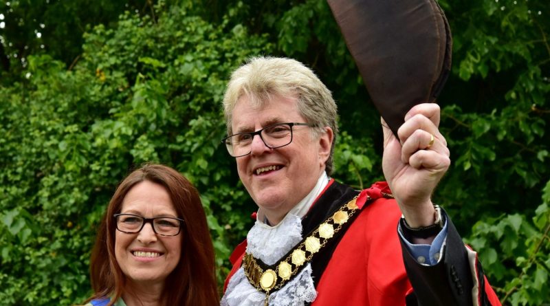 New Mayoral Team for Thatcham Town Council