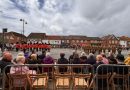Freedom of the Town Parade