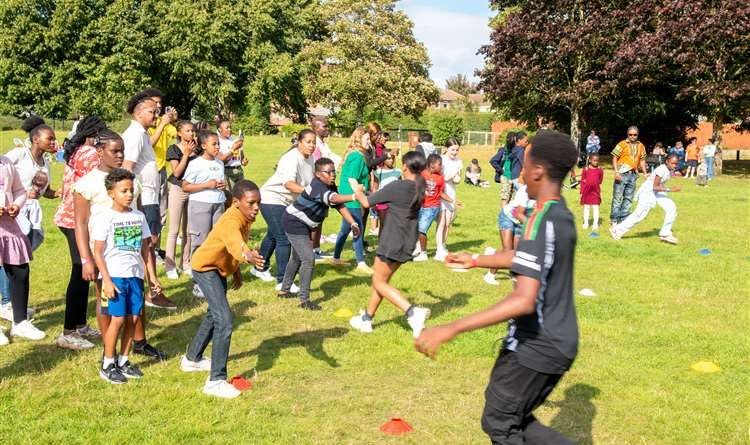Berkshire Afrofest – One week to go!